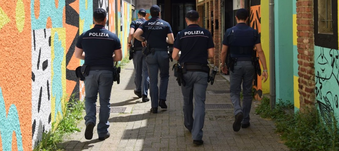 Controlli anti-immigrazione e antidroga: un’espulsione e due denunce