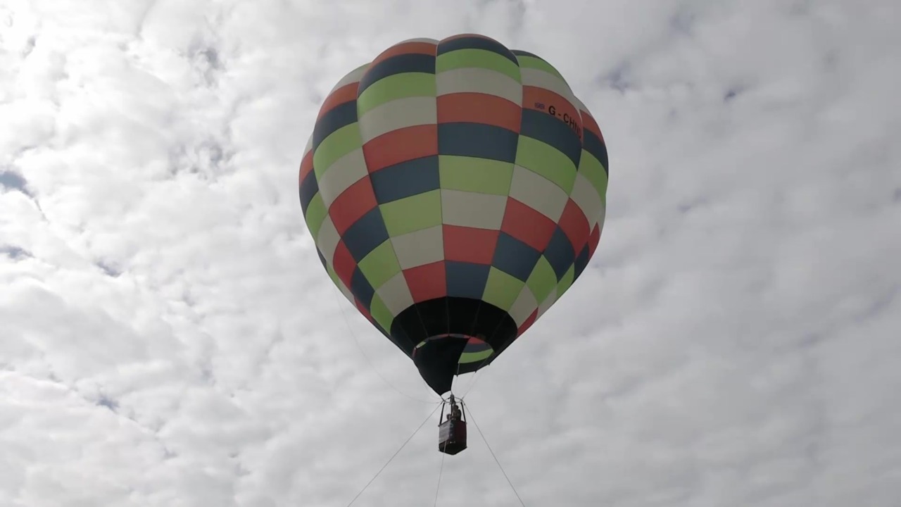 Angera città della Mongolfiera: tre giorni tra voli tra solidarietà e inclusione