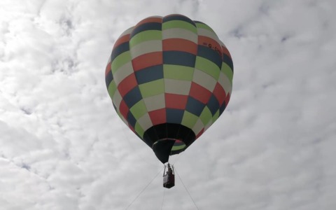 Angera città della Mongolfiera: tre giorni tra voli tra solidarietà e inclusione