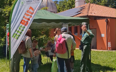 Torna la “Festa della biodiversità” per scoprire la natura del Parco Pineta
