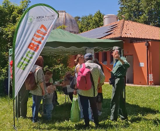 Torna la “Festa della biodiversità” per scoprire la natura del Parco Pineta