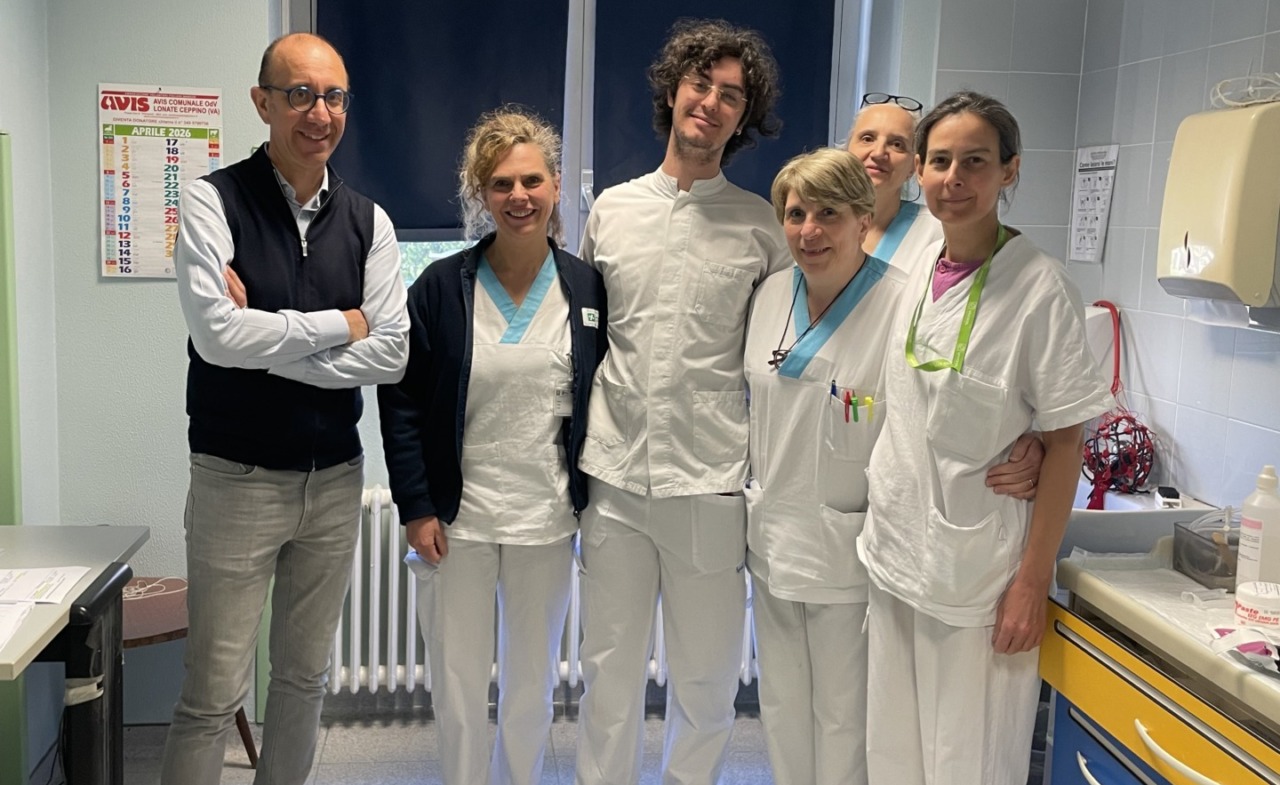 All’Ospedale Galmarini di Tradate un nuovo investimento tecnologico per la Neurologia
