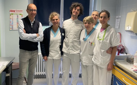 All’Ospedale Galmarini di Tradate un nuovo investimento tecnologico per la Neurologia