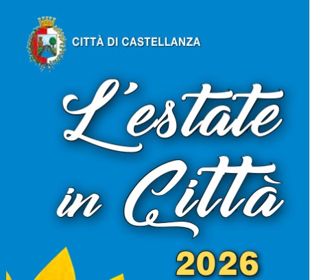 Musica, cinema, arte e natura con “L’estate in città 2026”