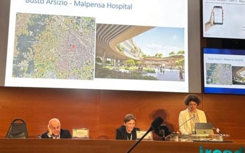 La Chirurgia Generale di Busto Arsizio all’IRCAD di Strasburgo