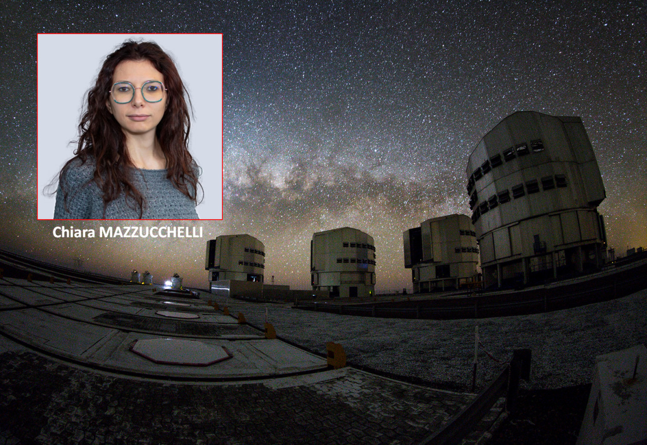 Il GAT e la difesa dei cieli di Atacama al Grassi