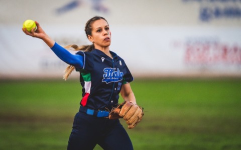 Mondiali di Softball femminili, convocate cinque atlete di Saronno e Caronno