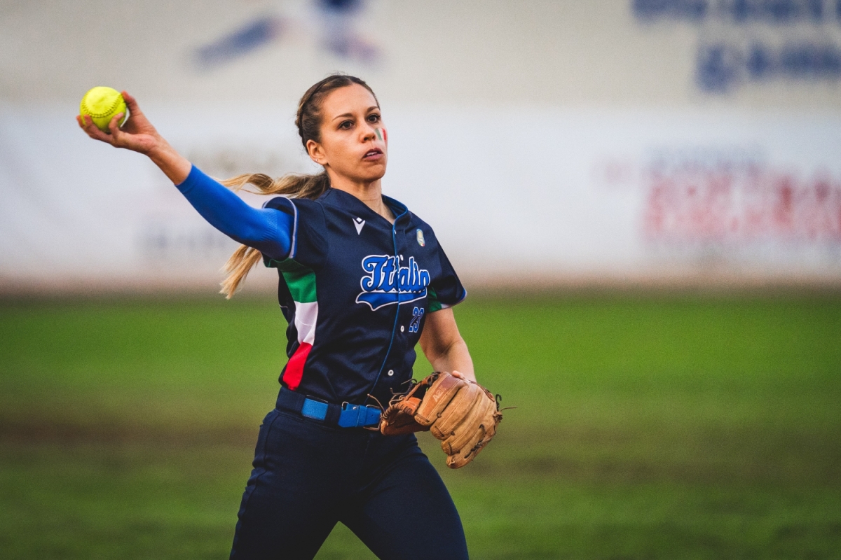 Mondiali di Softball femminili, convocate cinque atlete di Saronno e Caronno