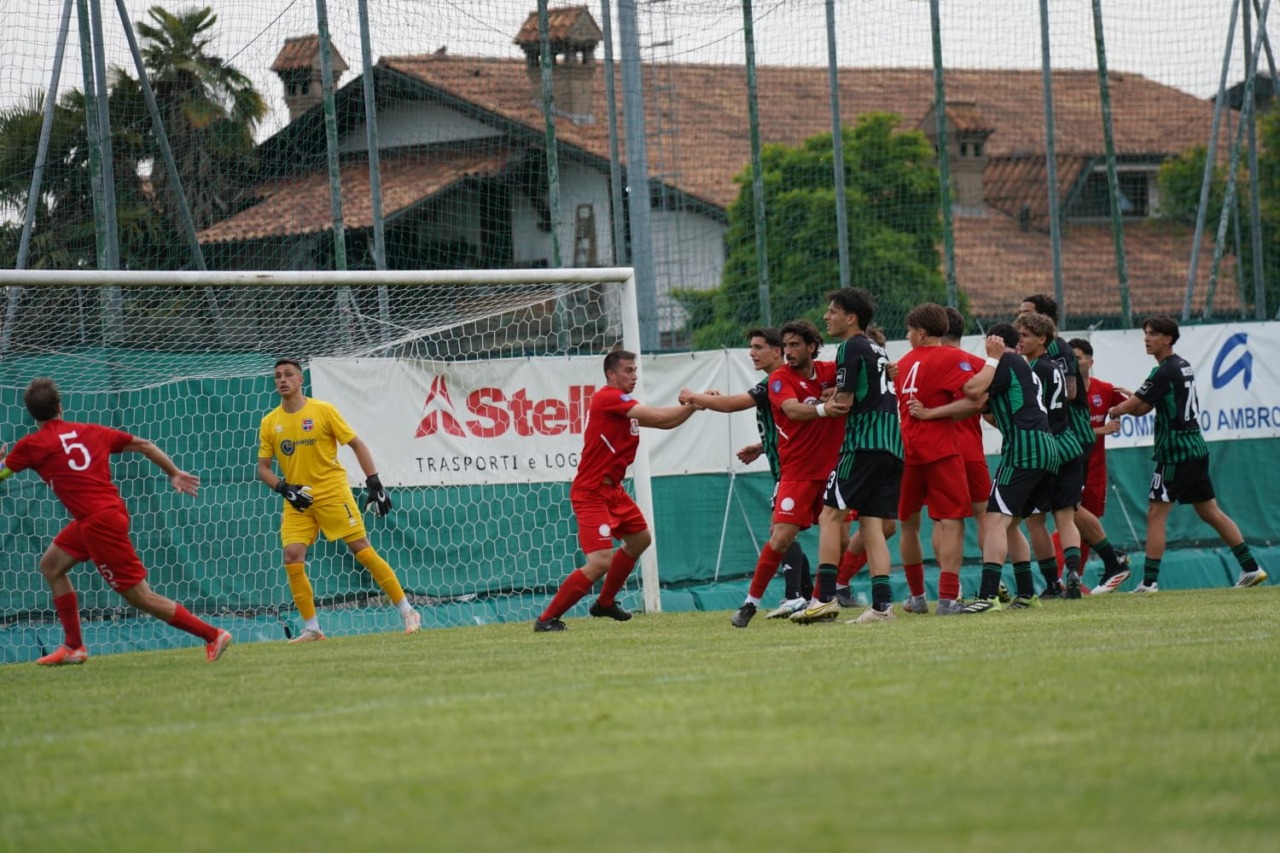 Tra Castellanzese e Virtus finisce in parità