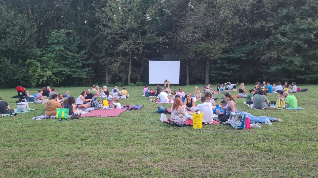Torna la magia dei “Picnic (scientifici) sotto le stelle”