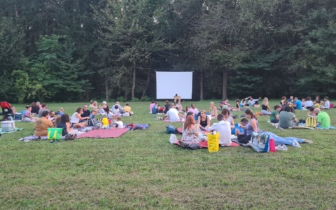 Torna la magia dei “Picnic (scientifici) sotto le stelle”