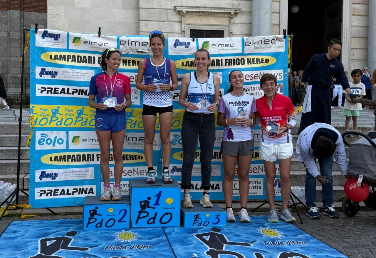 Grande successo per la Life Run, oltre 550 corridori presenti