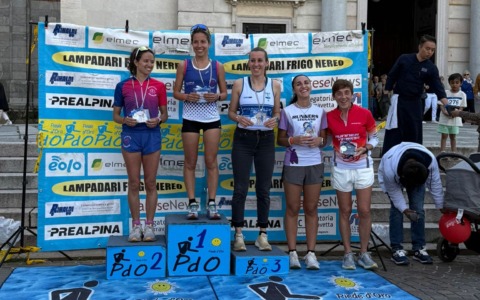 Grande successo per la Life Run, oltre 550 corridori presenti