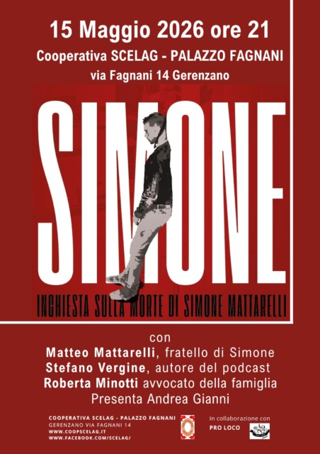 Simone Mattarelli podcast