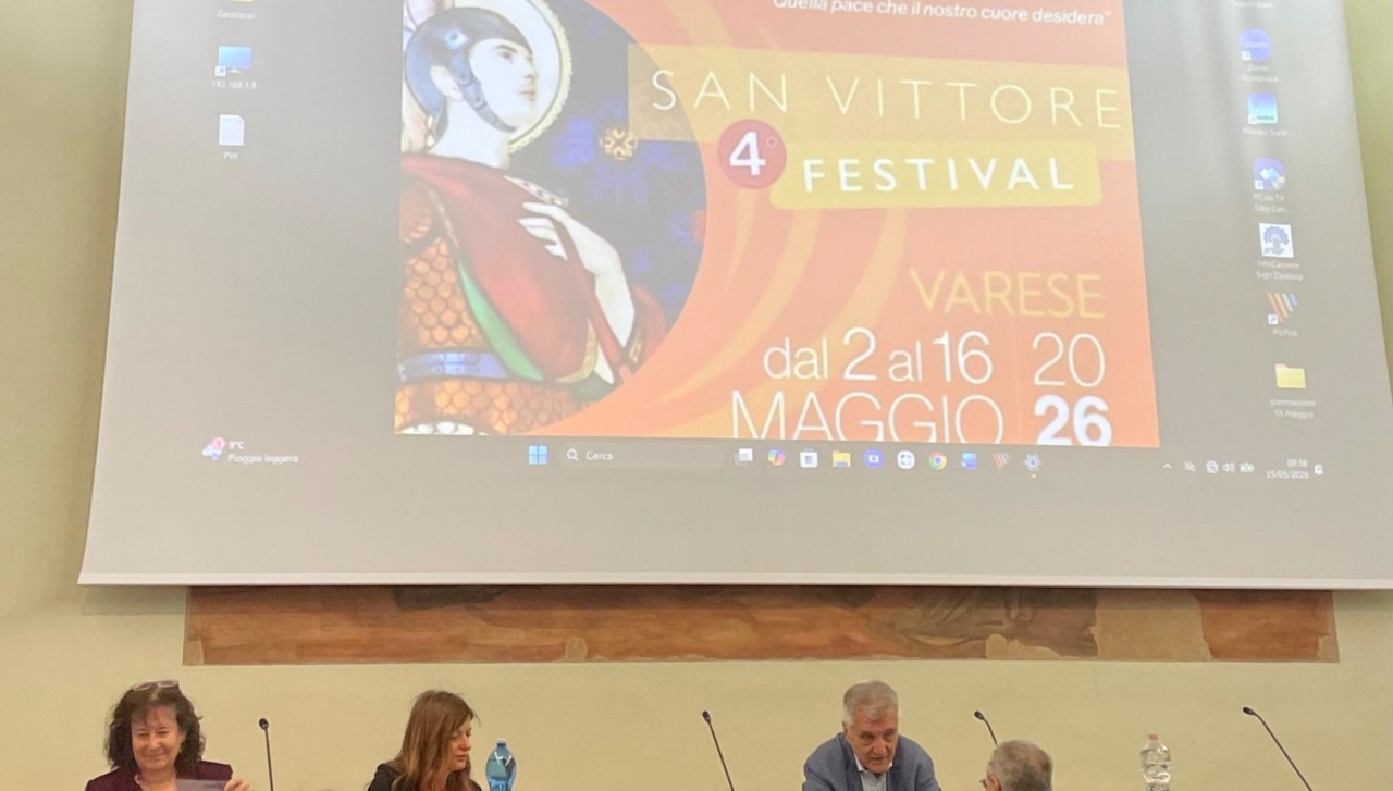 A Varese si scrive la pace: i lavori degli studenti del Geymonat