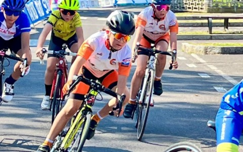 Ciclismo giovanile, spettacolo a Carbonate per il Trofeo Gabriele Banfi