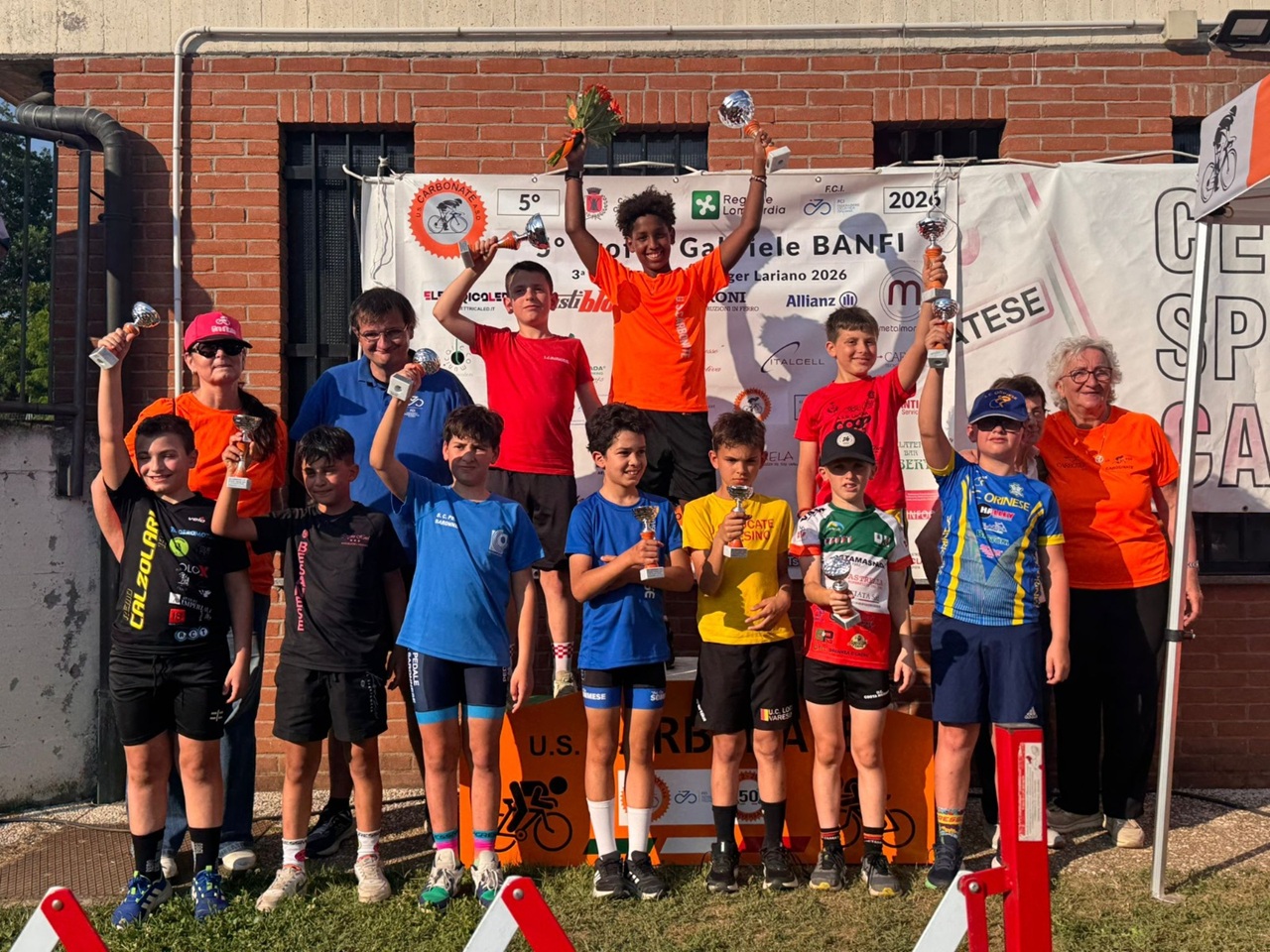 Trofeo Gabriele Banfi Ciclismo Carbonate
