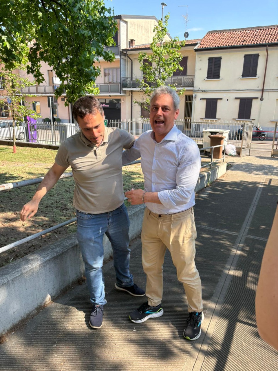 Origgio nella continuità: il sindaco è ancora Evasio Regnicoli