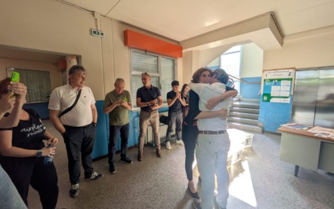 Turate a “tinte rosa”, la nuova sindaca è Roberta Clerici