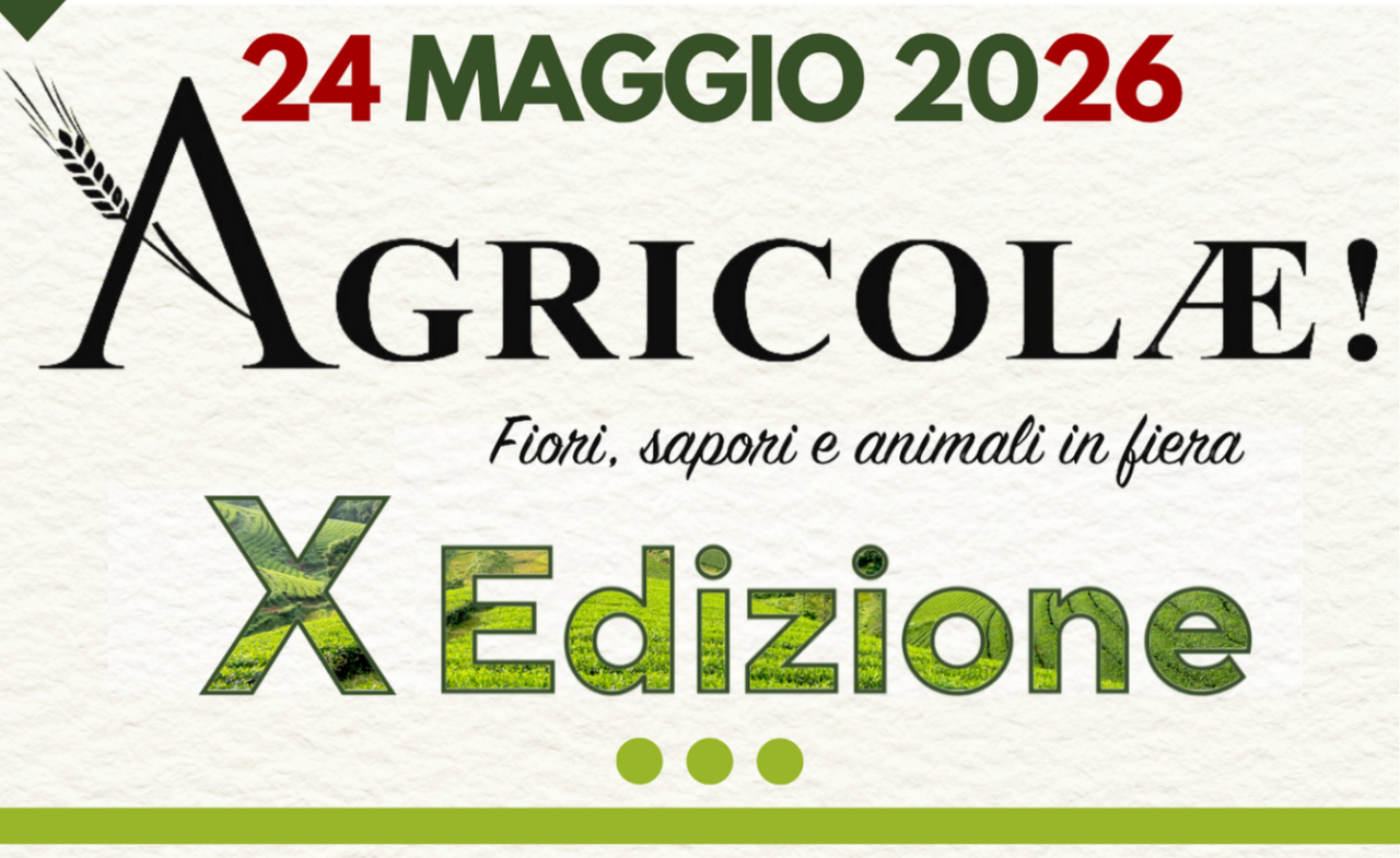 Natura, tradizioni e sapori: torna Agricolae!