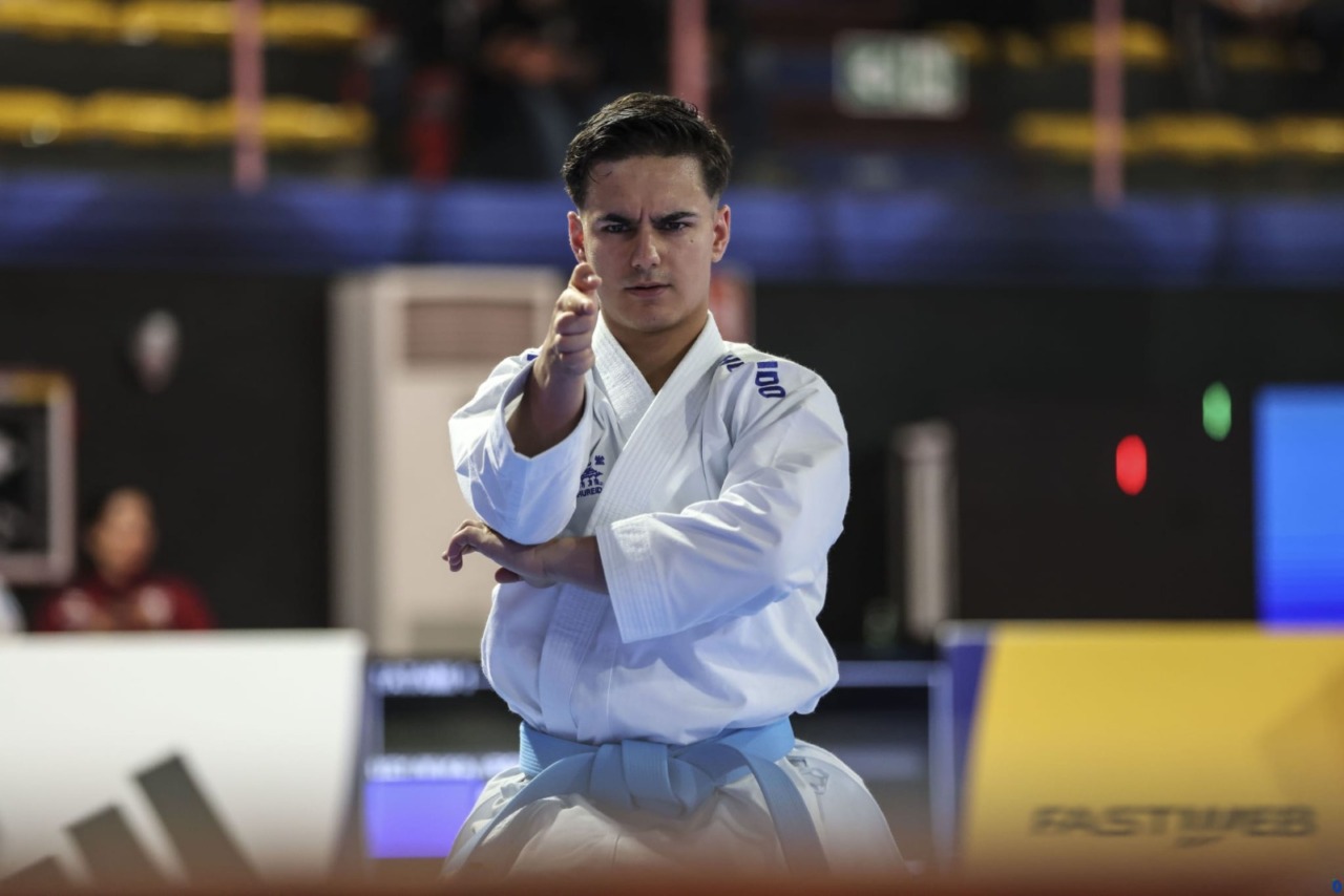 Nuovo successo sportivo per Brundu