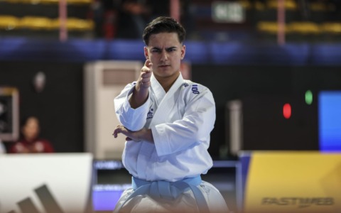 Nuovo successo sportivo per Brundu