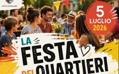 Torna la “Festa dei Quartieri” a Castellanza
