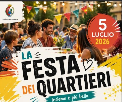 Torna la “Festa dei Quartieri” a Castellanza
