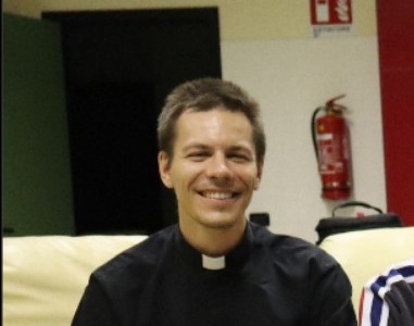 Don Davide Mobiglia  sarà il nuovo parroco di Castiglione Olona