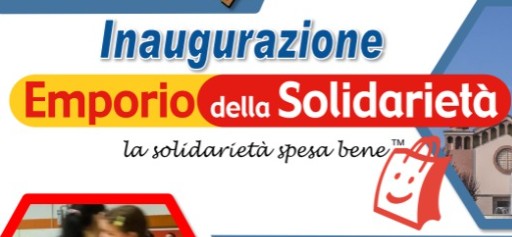 S’inaugura l’Emporio della Solidarietà  al Buon Gesù
