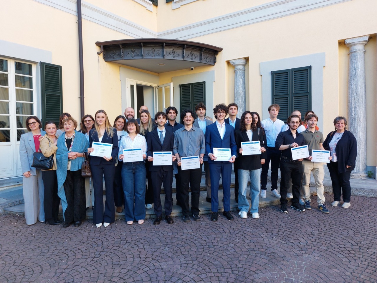 La LIUC premia i suoi studenti coi riconoscimenti al merito