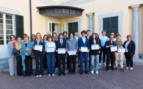 La LIUC premia i suoi studenti coi riconoscimenti al merito