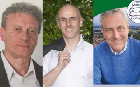 Elezioni a Origgio, i tre candidati sindaci a confronto