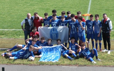 L’Under 15 conquista i Regionali