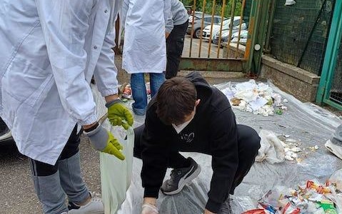 Progetto Green School: il Geymonat trasforma l’Agenda 2030 in azioni concrete