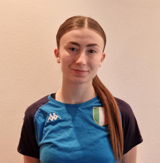 Bravissima Alessandra: convocata con la Nazionale giovanile