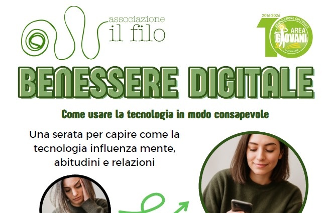 Smartphone, notifiche e scrolling infinito: una serata sul Benessere Digitale