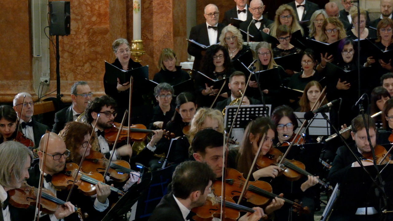 Il Masolino Ensamble porta il concerto Invictus a Malnate