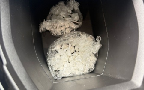 Arrestato marocchino per spaccio di droga