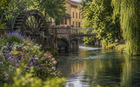 La storia dei Mulini di Castellanza in mostra al Parco LIUC