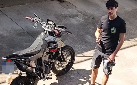 Schianto fatale in moto, Cislago piange il giovane Nik