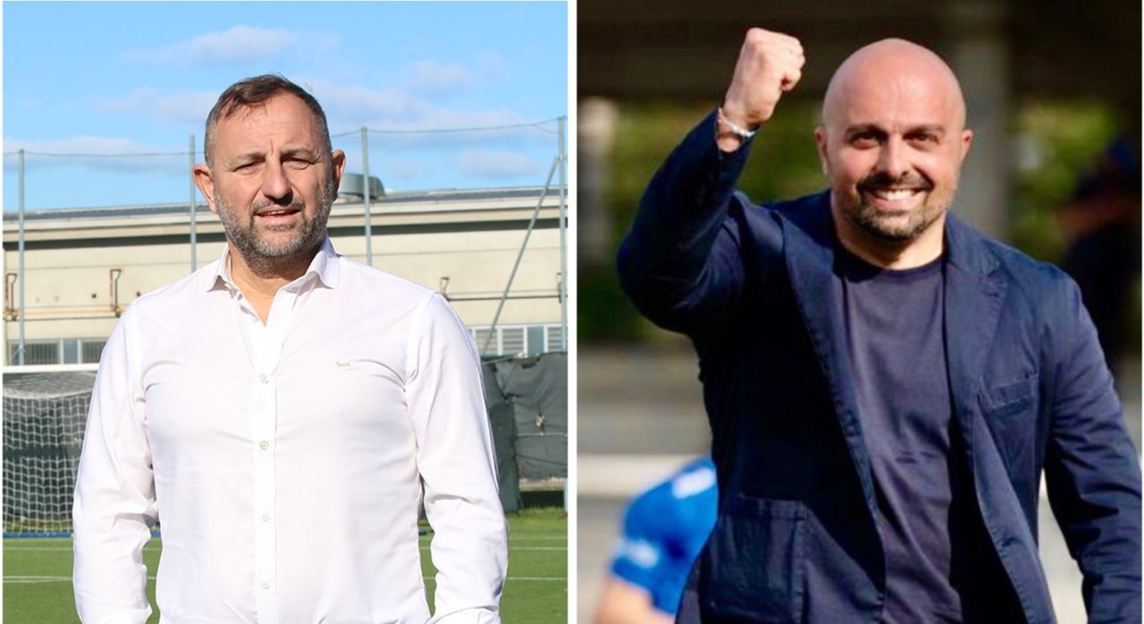 Il direttore sportivo Zampaglione lascia la Caronnese
