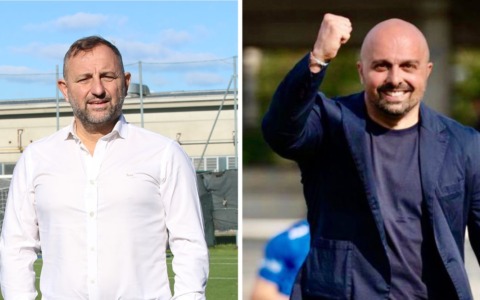 Il direttore sportivo Zampaglione lascia la Caronnese