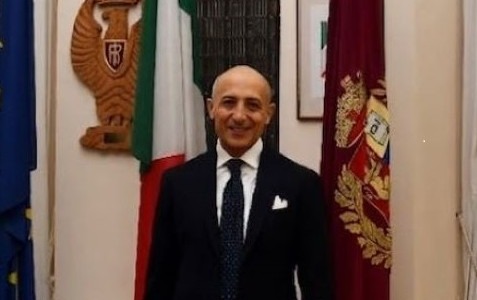 Paolo Iodice è il nuovo Questore di Varese