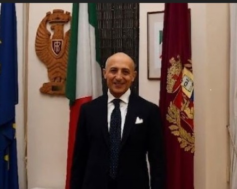Paolo Iodice è il nuovo Questore di Varese