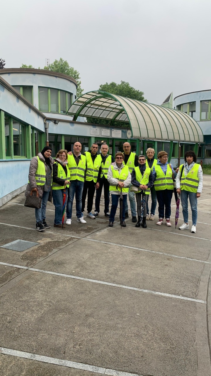 Gli alunni delle medie visitano il Santuario