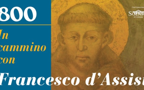 Solaro celebra San Francesco con la rassegna “800. In cammino con Francesco d’Assisi”