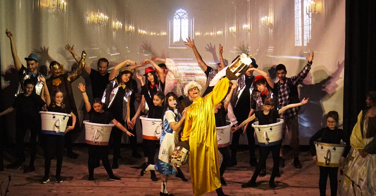 Solaro Teatro Festival spettacolo finale e premiazioni