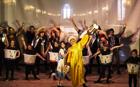 Solaro Teatro Festival spettacolo finale e premiazioni