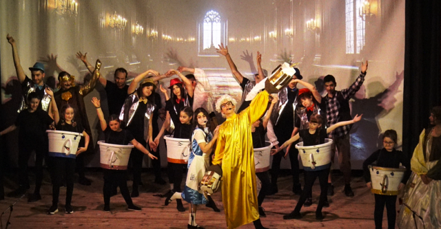 Solaro Teatro Festival spettacolo finale e premiazioni